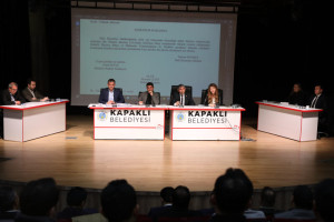 Belediye Meclisi Aralık Ayı Toplantısının İlk Oturumu Yapıldı